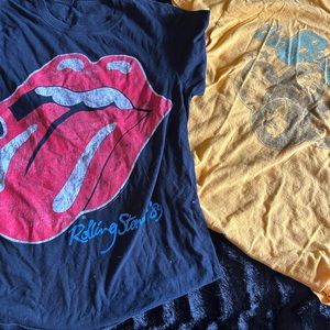 band tee shirt bundle